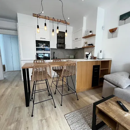 Sky Fleming 31 By Oktheway Apartment A Coruña