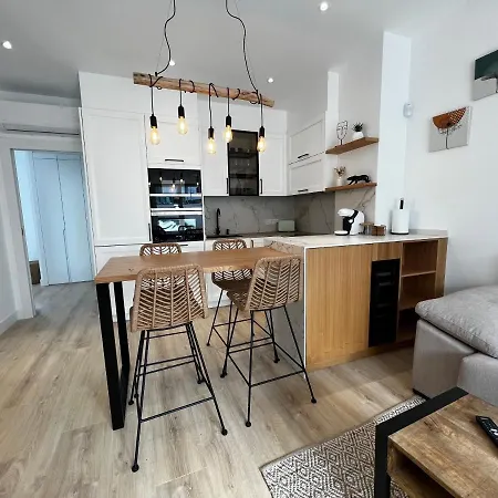 Sky Fleming 31 By Oktheway Apartament A Coruña