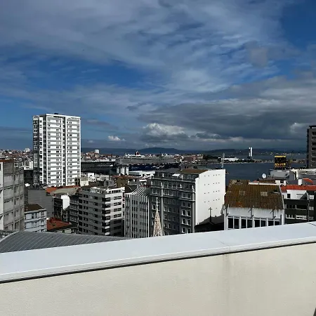 아파트 Sky Fleming 31 By Oktheway 아 코루냐