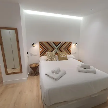 Sky Fleming 31 By Oktheway Apartment A Coruna