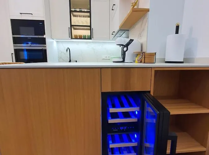 Apartmán Sky Fleming 31 By Oktheway A Coruña