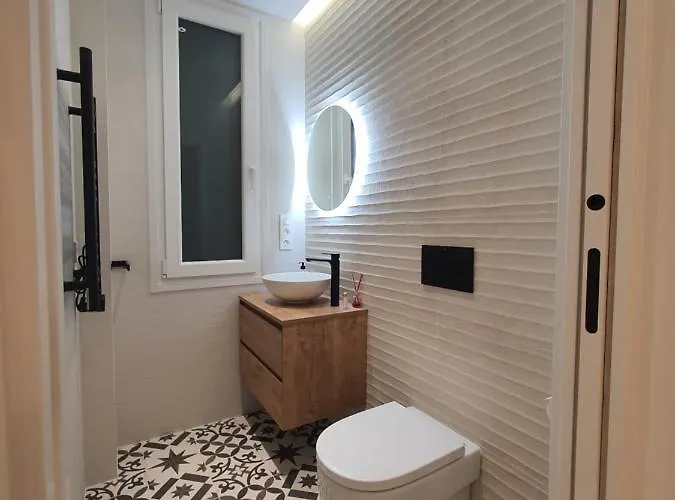 Sky Fleming 31 By Oktheway Apartmán A Coruña