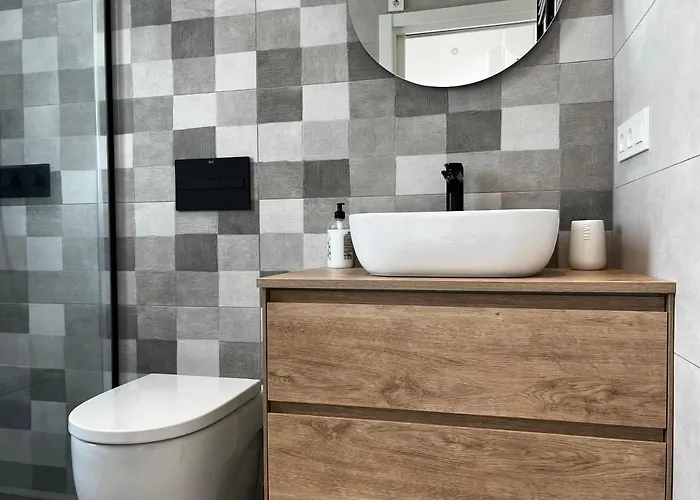 Sky Fleming 31 By Oktheway Apartmán A Coruña